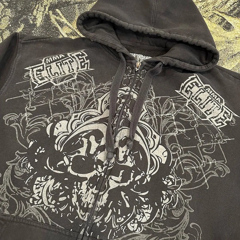 Moletom Unisexx Oversized - STREAKER