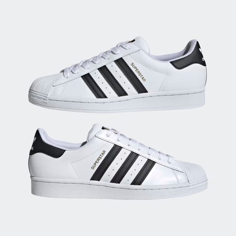 Tênis Adidas Superstar - Branco