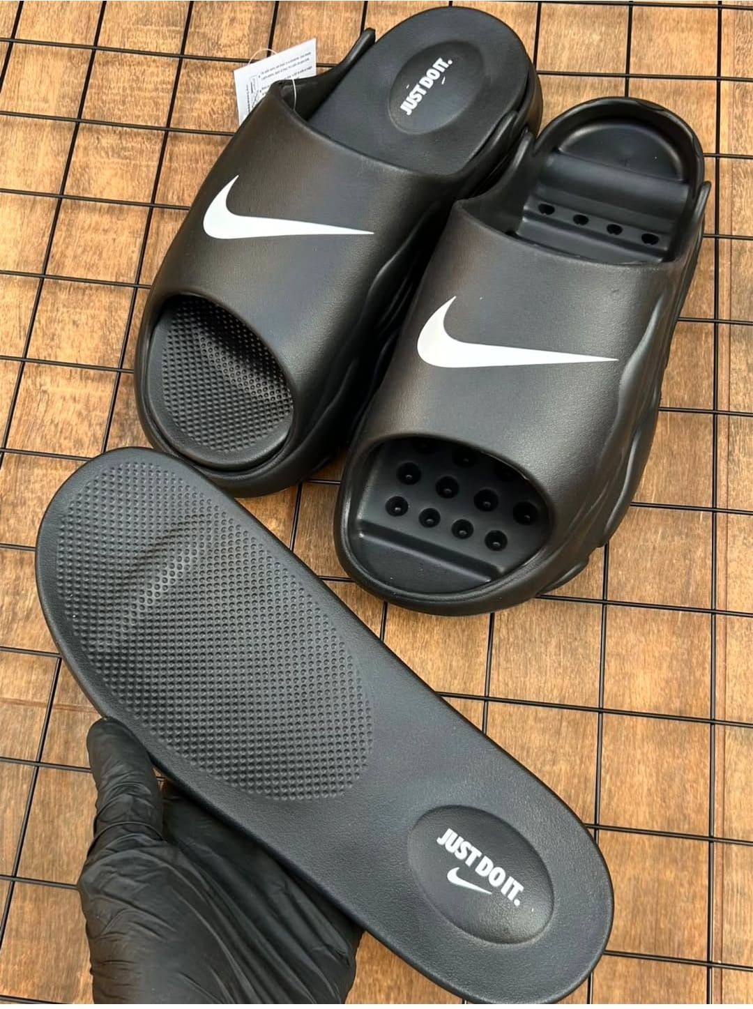 Chinelo Slide Nike Ortopédico