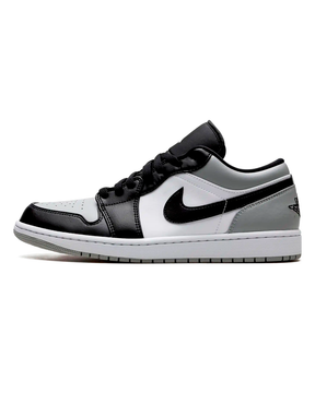 Tênis Nike Air Jordan 1 Low 'Grey Toe'