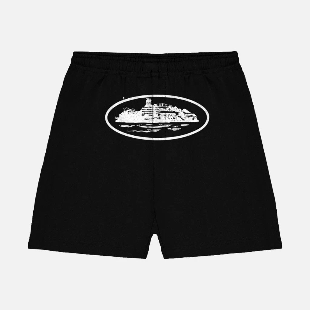 Conjunto Corteiz Ilha Rules the World Alcatraz