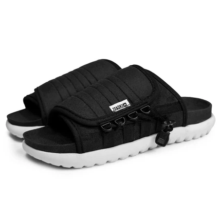 Chinelo Nike Asuna Preto