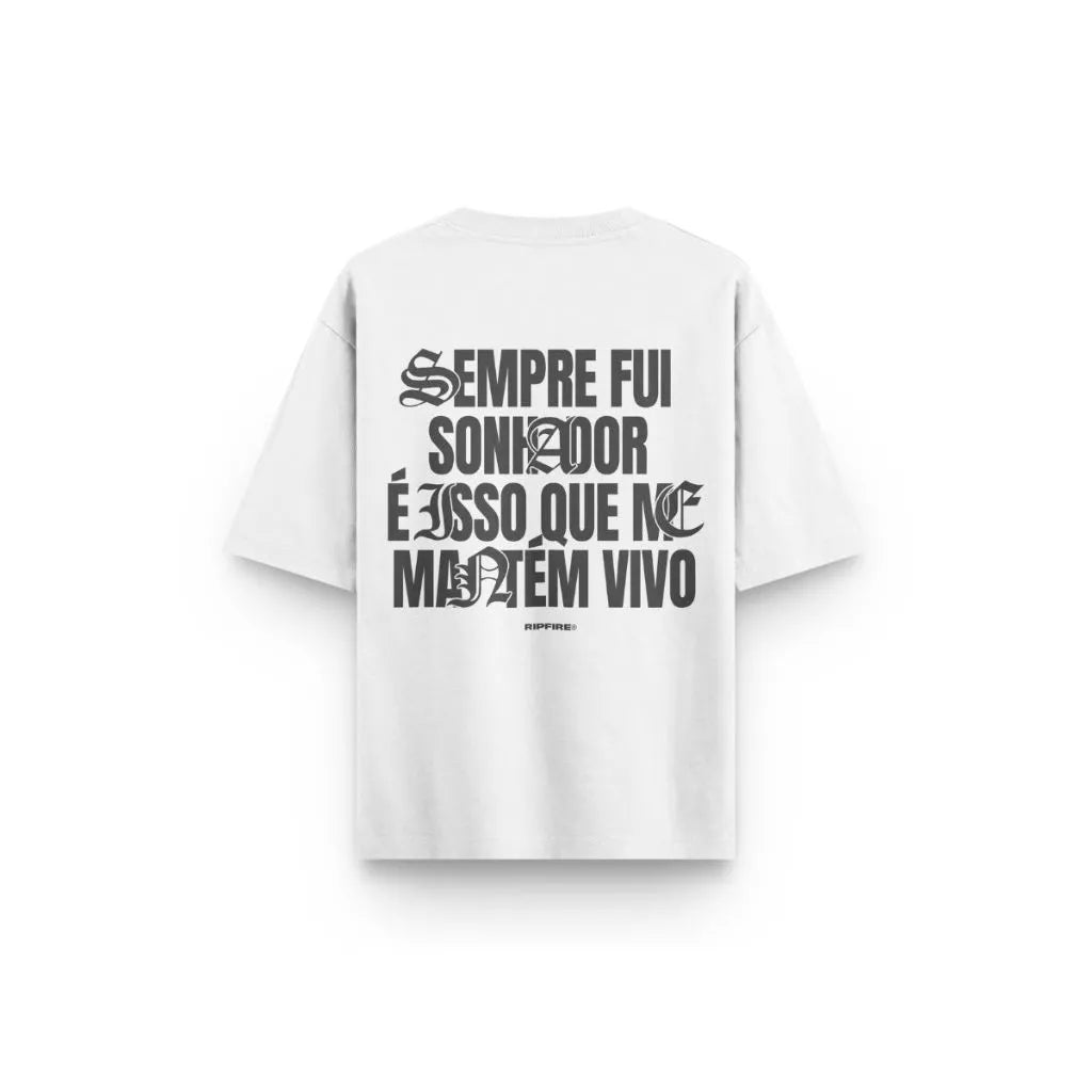 Sonhador Oversized Streetwear