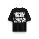 Sonhador Oversized Streetwear