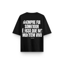 Sonhador Oversized Streetwear