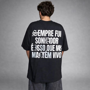 Sonhador Oversized Streetwear