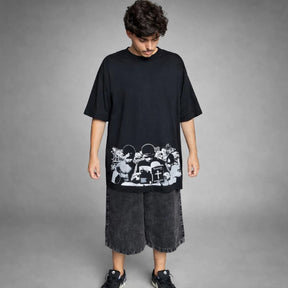 Sonhador Oversized Streetwear