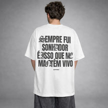 Sonhador Oversized Streetwear
