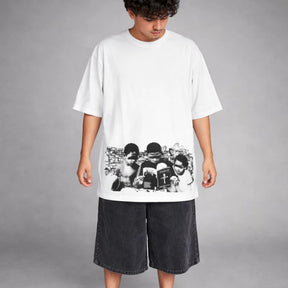 Sonhador Oversized Streetwear