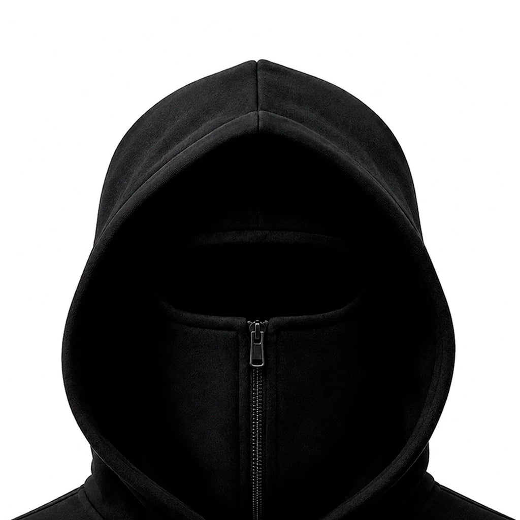 Moletom Balaclava Hurde Streaker