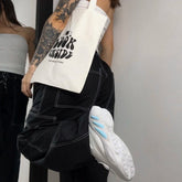 Calça Cargo Black Contrast - STREAKER