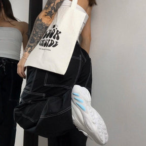 Calça Cargo Black Contrast - STREAKER