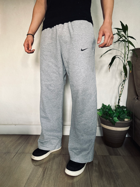 Calça Baggy Vintage 2000's Cinza