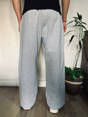 Calça Baggy Vintage 2000's Cinza