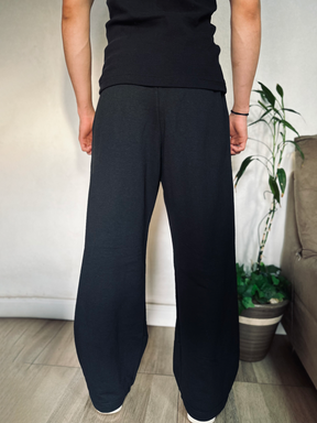Calça Baggy Vintage 2000's Preto