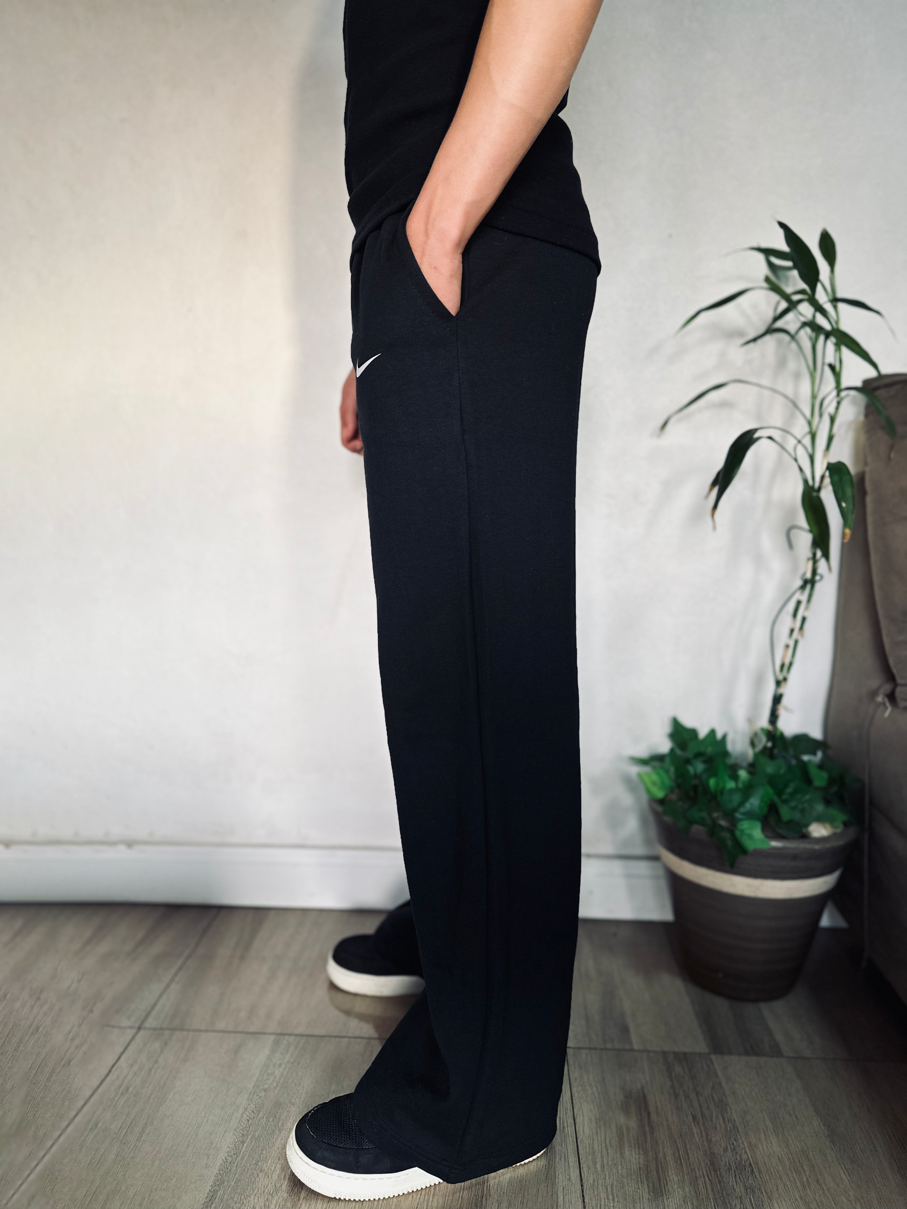 Calça Baggy Vintage 2000's Preto