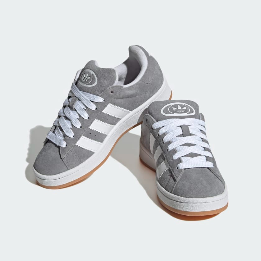 Adidas Campus 00s Cinza - Réplica