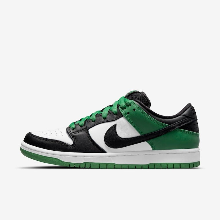 Nike SB Dunk Low Pro Classic Green - Réplica