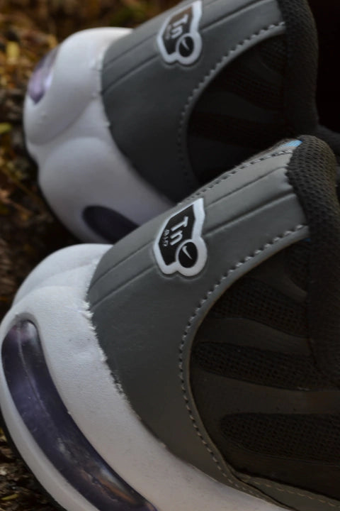 Air Max TN Plus - Preto e Azul