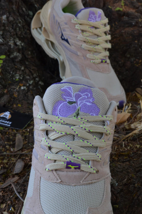 Mizuno Flor de Lotus - Bege