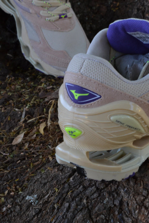 Mizuno Flor de Lotus - Bege