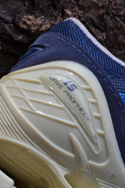 Mizuno LS - Azul