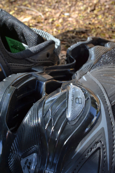 Mizuno Pro 8 - Preto