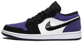 Tênis Nike Air Jordan 1 Roxo