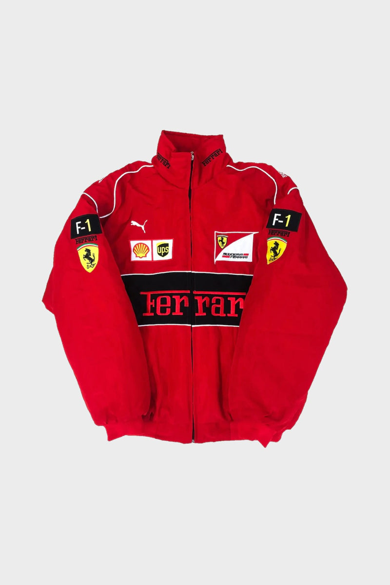 Jaqueta Unisex Racer Ferrari - STREAKER