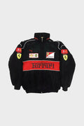 Jaqueta Unisex Racer Ferrari - STREAKER