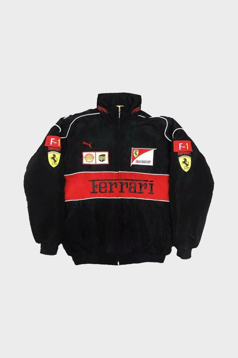 Jaqueta Unisex Racer Ferrari - STREAKER