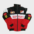 Jaqueta Unisex Racer Ferrari - STREAKER