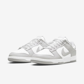 Tênis Dunk Low Masculino Grey Fog - Réplica