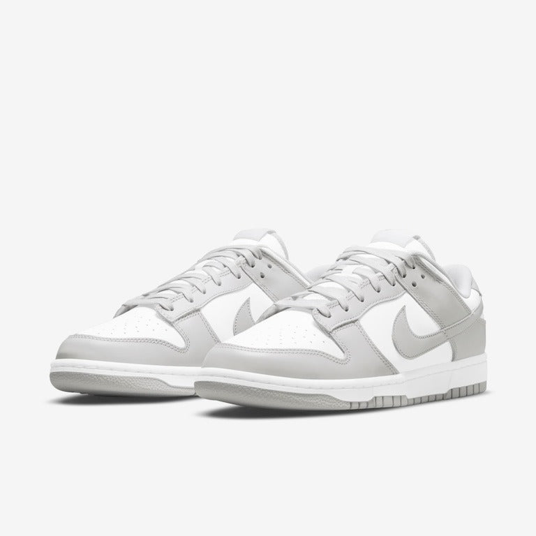 Tênis Dunk Low Masculino Grey Fog - Réplica