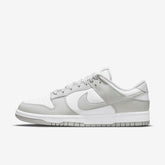 Tênis Dunk Low Masculino Grey Fog - Réplica