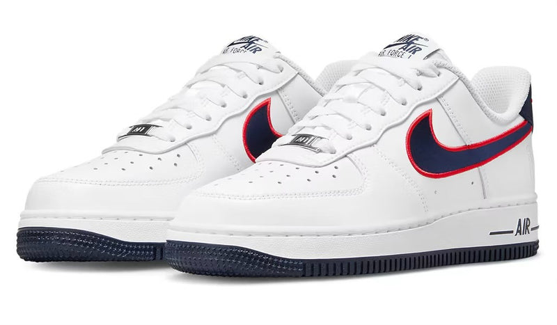 Tênis Nike Air Force 1 Honors the Houston Comets - Réplica