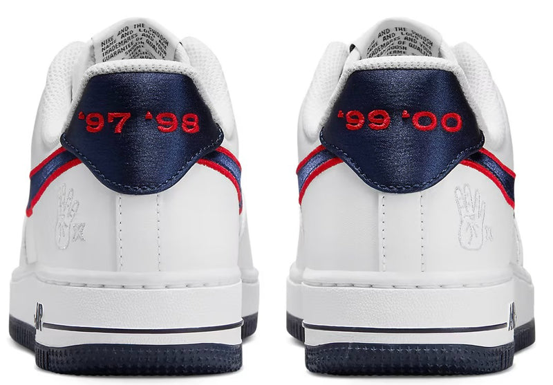 Tênis Nike Air Force 1 Honors the Houston Comets - Réplica