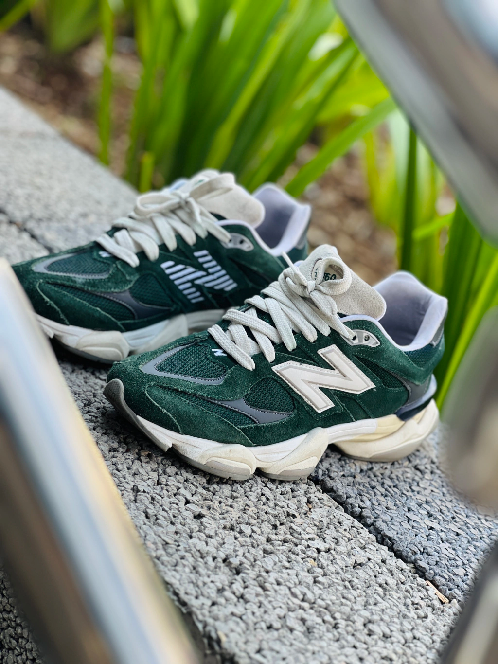 New Balance 9060 Verde