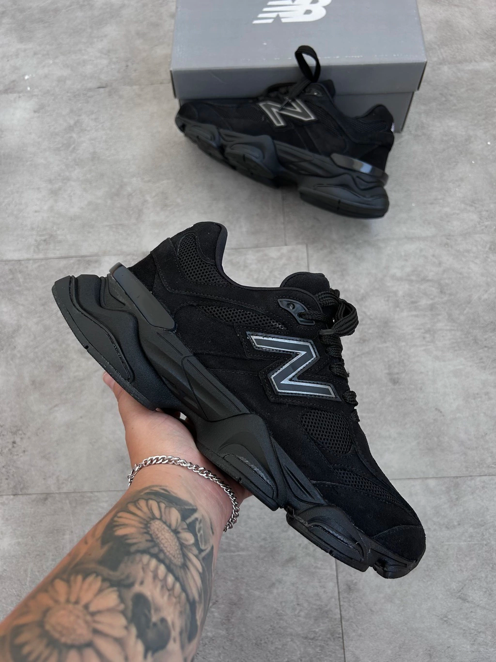 New Balance 9060 Preto