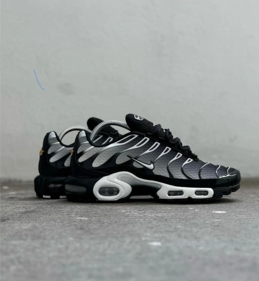 Nike Airmax TN - Black Metalic