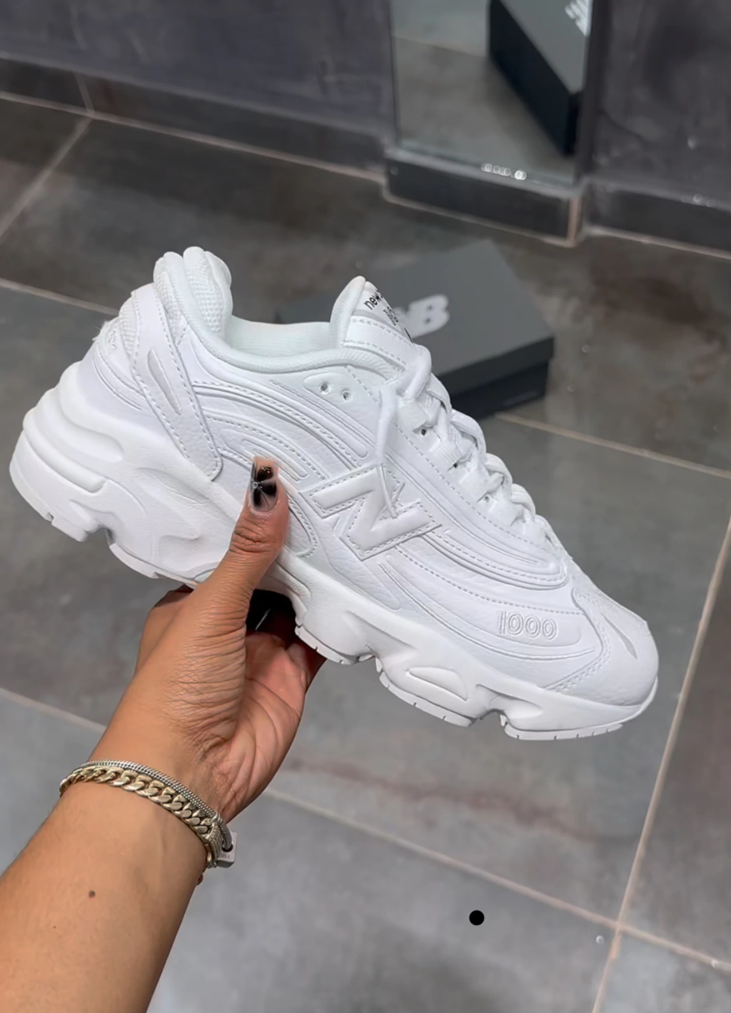 New Balance 1000 Branco