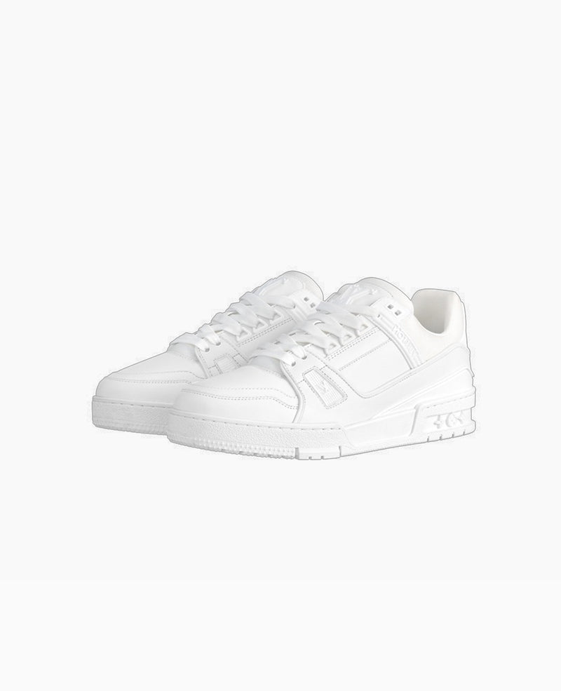 Tênis Louis Vuitton Lv Skate White  - Réplica