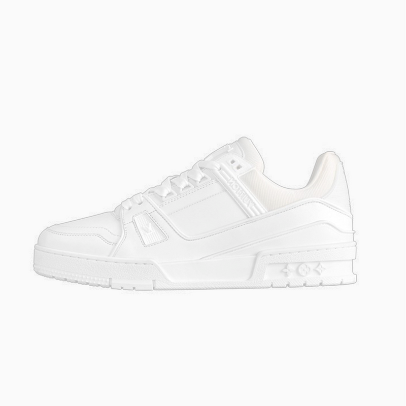 Tênis Louis Vuitton Lv Skate White  - Réplica