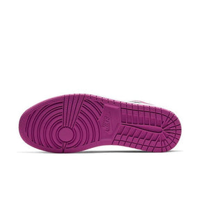Tênis Nike Air Jordan 1 Low SE Magenta - Réplica