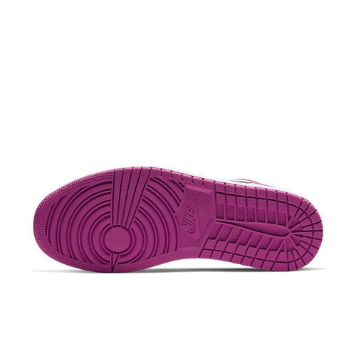 Tênis Nike Air Jordan 1 Low SE Magenta - Réplica