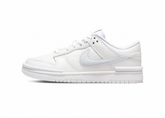 Tênis Nike SB Dunk Twist Branco