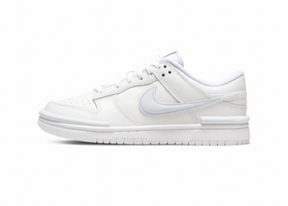 Tênis Nike SB Dunk Twist Branco