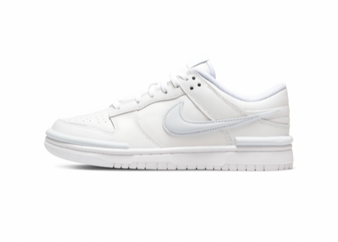 Tênis Nike SB Dunk Twist Branco