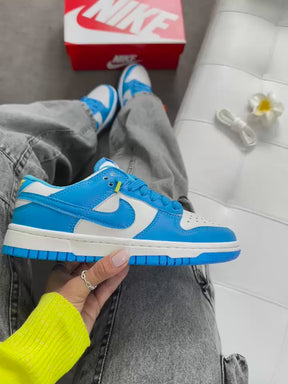 DUNK AZUL - LINHA LUXO