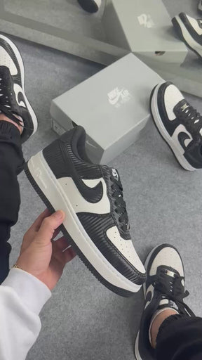 TÊNIS AIR FORCE PANDA CARBON